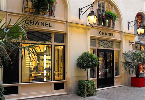 chanel store paris|chanel boutiques in paris.